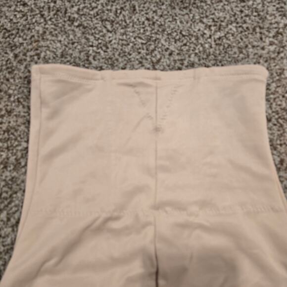NWOT Women's MiracleSuit Nude High Waist Boned Shapewear Bottoms | Size Large - Picture 5 of 9